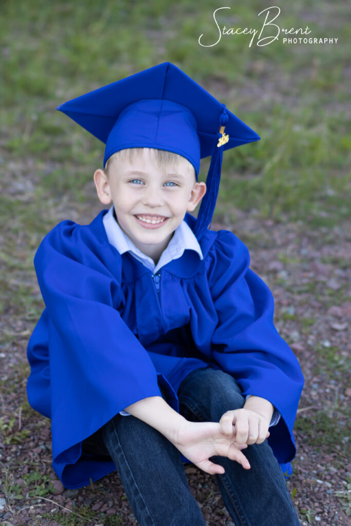2025 Kindergarten Grad 10