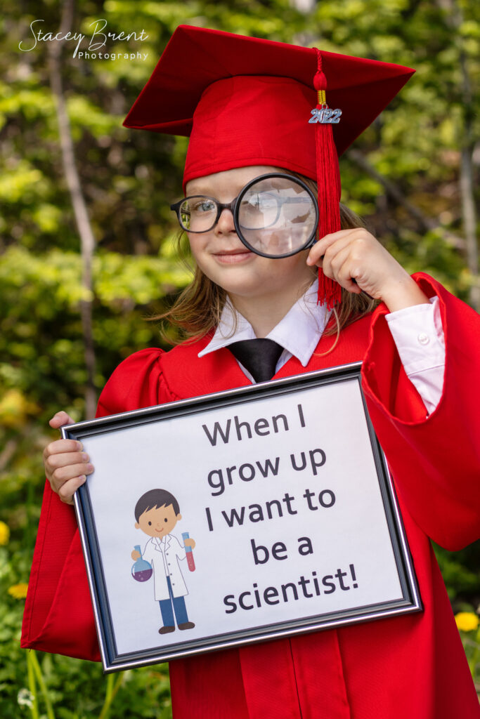 2025 Kindergarten Grad 12