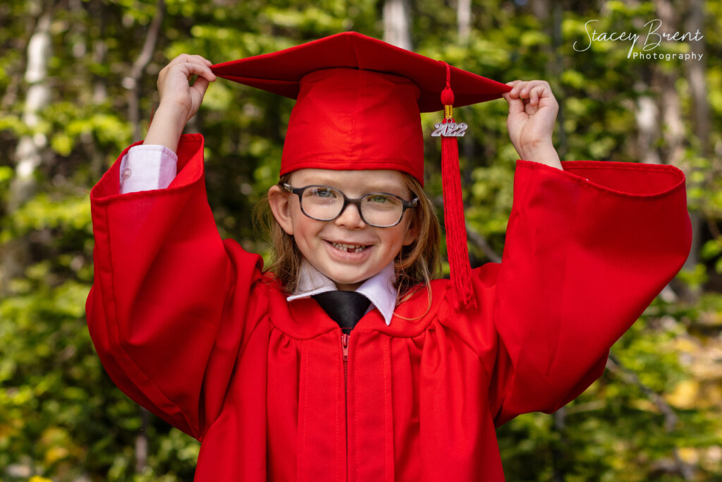 2025 Kindergarten Grad 13
