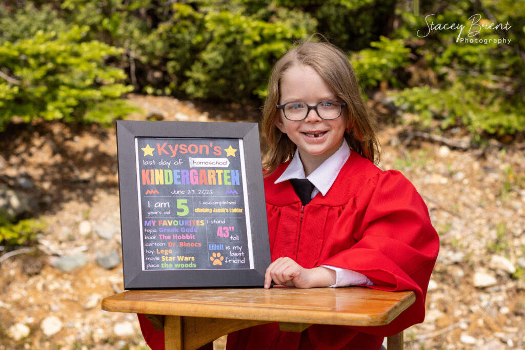 2025 Kindergarten Grad 16