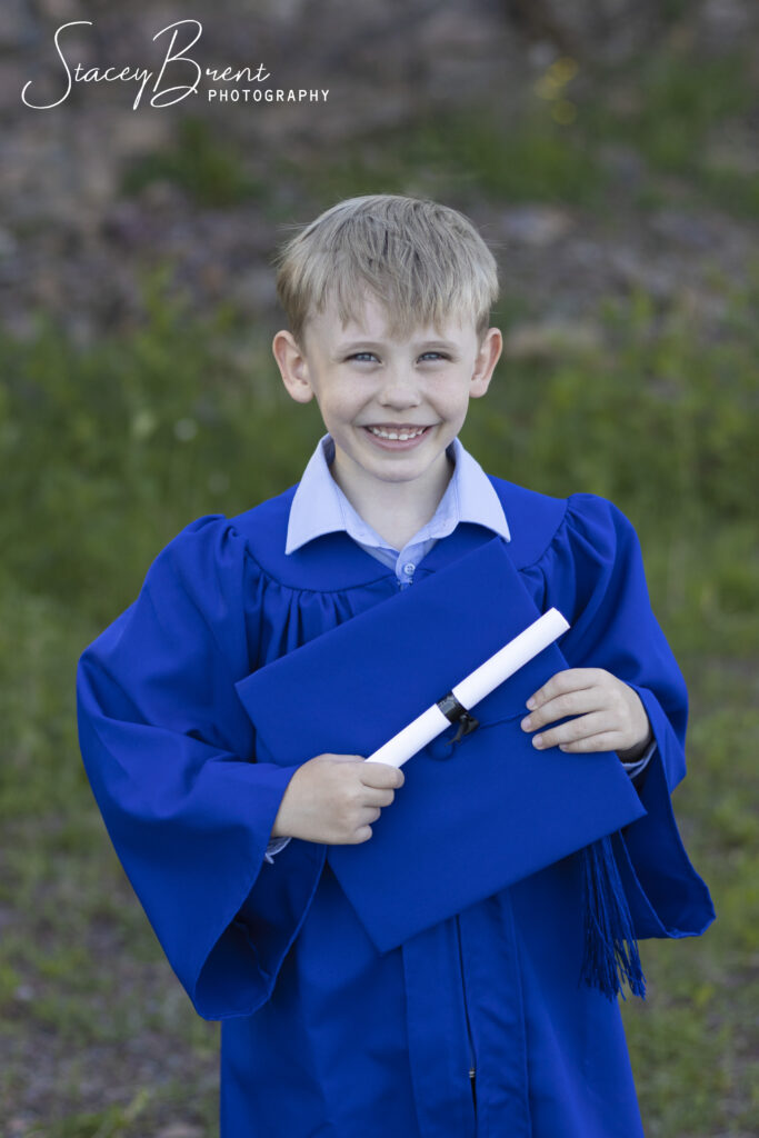 2025 Kindergarten Grad 6
