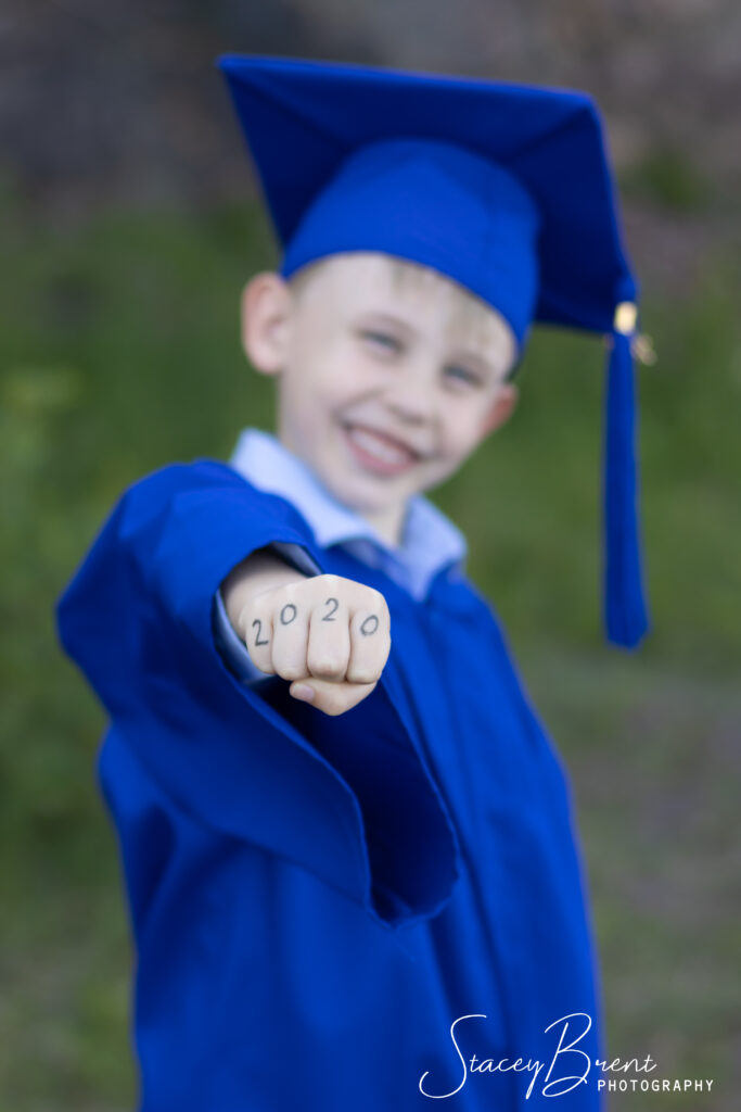 2025 Kindergarten Grad 9